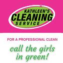 Kathleen's Cleaning Service logo